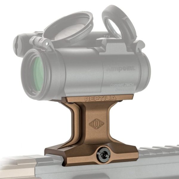 REPTILIA DOT MOUNT 1.93" HEIGHT FOR AIMPOINT T1/T2 - Image 2