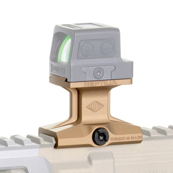 REPTILIA DOT MOUNT 1.93" HEIGHT FOR HOLOSUN 509T - Image 2