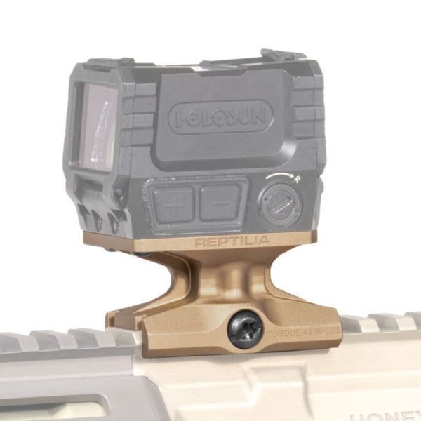 REPTILIA DOT MOUNT 1.93" HEIGHT FOR HOLOSUN AEMS - Image 2