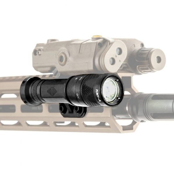 REPTILIA TORCH 3V/CR123 M-LOK LIGHT BODY