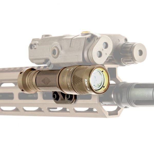 REPTILIA TORCH 3V/CR123 M-LOK LIGHT BODY - Image 2