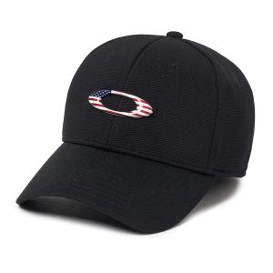 OAKLEY TINCAN CAP AMERICAN FLAG