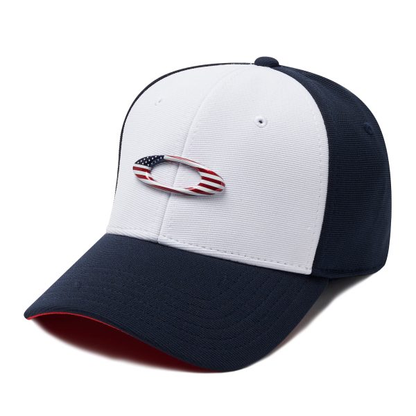 OAKLEY TINCAN CAP AMERICAN FLAG - Image 2