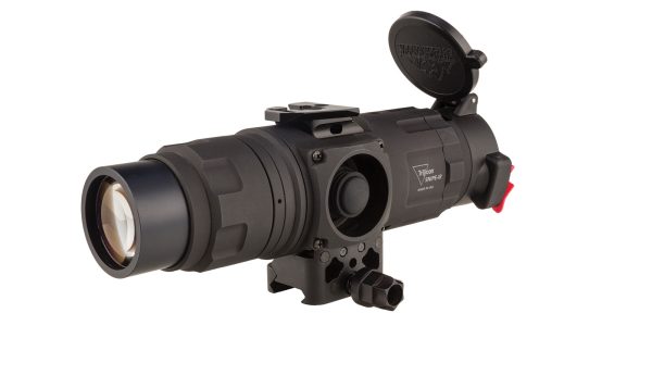 TRIJICON SNIPE-IR CLIP ON THERMAL RIFLESCOPE - Image 5