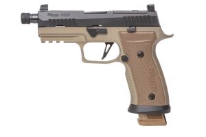 SIG SAUER P320 9MM 4.6" COMBAT FDE STRIKER X-RAY 3