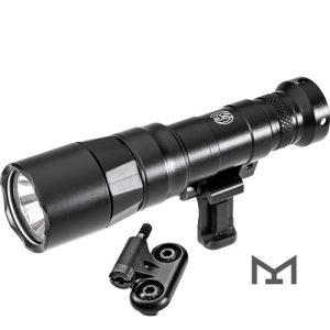 SUREFIRE SCOUT LIGHT TURBO SWIVEL 18350/123 1913 P