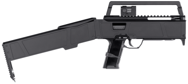 B&T BWC9 W/OPTIC