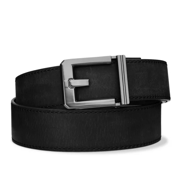 KORE X3 BUCKLE LEATHER GUN BELT 1.5" - Image 2