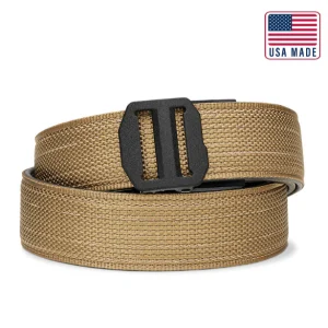 KORE X7 BUCKLE USA MADE TACTICAL GUN BELT 1.5"