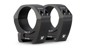 VORTEX PRO SERIES 34MM RIFLESCOPE RINGS