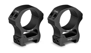 VORTEX PRO SERIES 30MM RIFLESCOPE RINGS