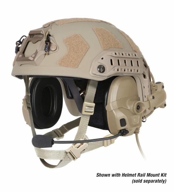 OPS-CORE AMP, COMMUNICATIONS HEADSET, NFMI - Image 2