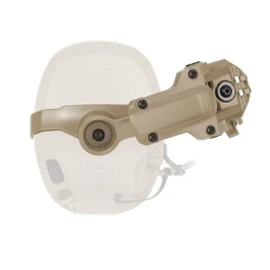 OPS-CORE AMP HEADSET RAIL ARM KIT TAN 499