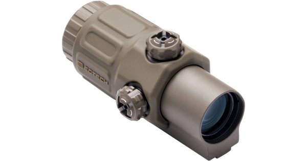 EOTECH 3 POWER MAGNIFIER W/O MOUNT - Image 3