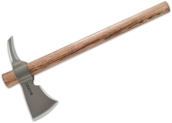 CRKT WOODS KANGEE T-HAWK KNIFE - Image 2