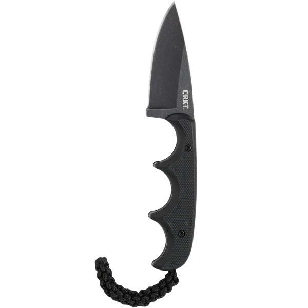 CRKT MINIMALIST® DROP POINT BLACK