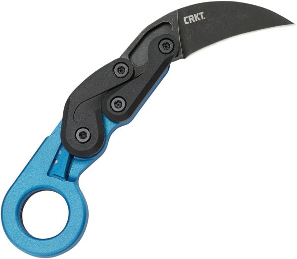 CRKT PROVOKE® BLUE METALLIC - Image 2