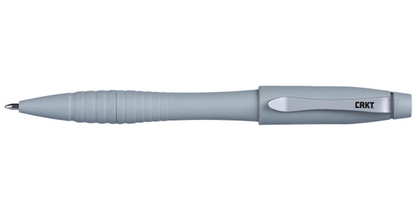 CRKT WILLIAMS DEFENSE PEN GRAY
