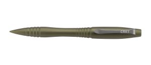 CRKT WILLIAMS DEFENSE PEN OD GREEN