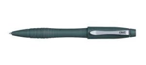 CRKT WILLIAMS DEFENSE PEN GREEN