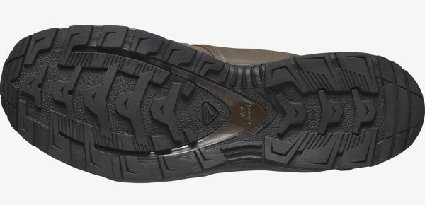 SALOMON XA FORCES MID GORE-TEX EN, EARTH BROWN - Image 2