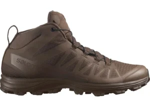 SALOMON SPEED ASSAULT 2 GORE-TEX EARTH BROWN