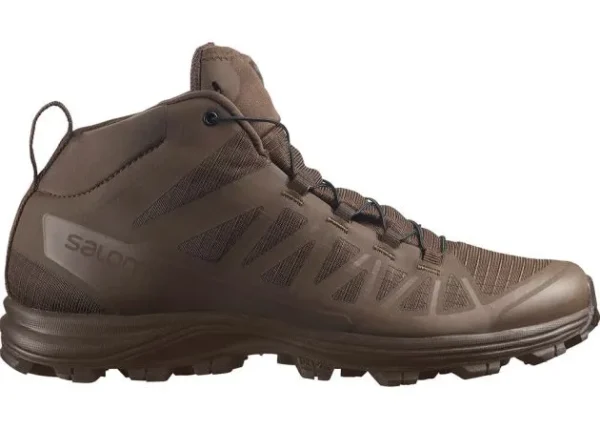 SALOMON SPEED ASSAULT 2 GORE-TEX EARTH BROWN