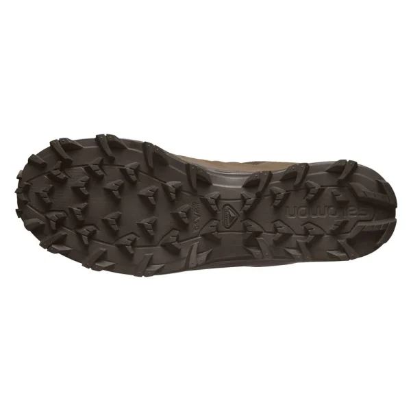 SALOMON SPEED ASSAULT 2 GORE-TEX EARTH BROWN - Image 2