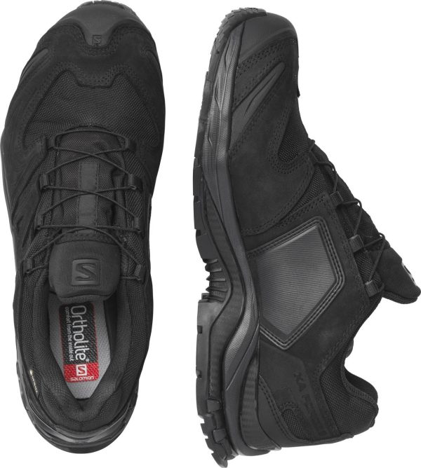 SALOMON XA FORCES GTX BLACK - Image 3