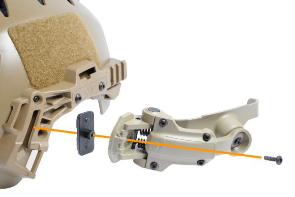 UNITY TACTICAL PLATFORM ADAPTER™ | TEAM WENDY® EXF - Image 2