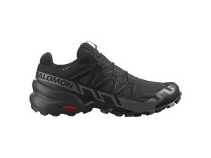 SALOMON SPEEDCROSS 6 GORE-TEX BLACK