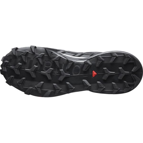 SALOMON SPEEDCROSS 6 GORE-TEX BLACK - Image 2