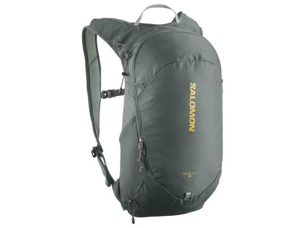 SALOMON TRAILBLAZER 10 CHIC/GREEN MILIEU