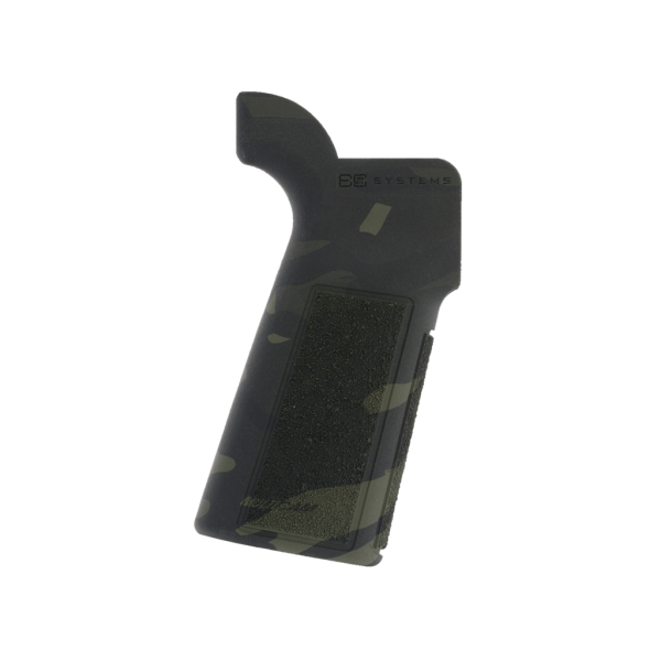 B5 P-GRIP TYPE 23, MULTICAM BLACK