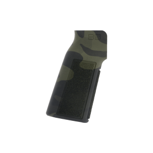 B5 P-GRIP TYPE 22, MULTICAM BLACK