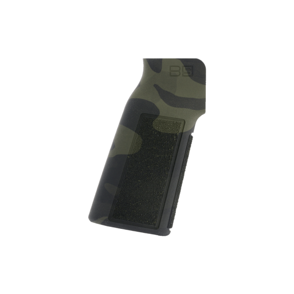 B5 P-GRIP TYPE 22, MULTICAM BLACK