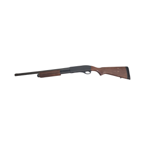 AGENCY TRADE-IN REMINGTON 870 SHOTGUN POLICE MAGNU