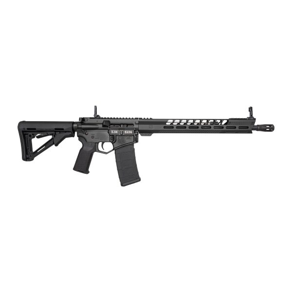 DIAMONDBACK DB15 5.56 16" RIFLE BLACK 30RD PMAG