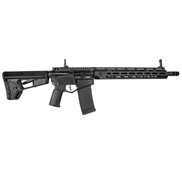 DIAMONDBACK DB15 5.56 16" RIFLE, BLACK 30RD PMAG