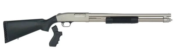 MOSSBERG 9SHOT CLEAN OUT TUBE PLAIN BEAD SIGHT W/P