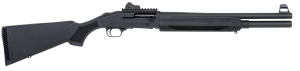 MOSSBERG EXT MAG TUBE PICATINNY RAIL LPA GHOST