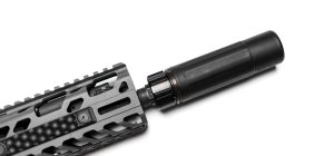 DEAD AIR SANDMAN S 7.62MM QD SILENCER W/ 5/824 KEY