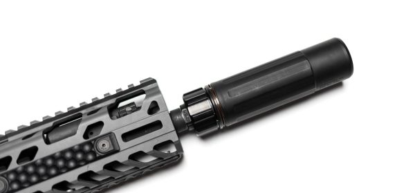 DEAD AIR SANDMAN L 7.62MM QD SILENCER W/ 5/824 KEY