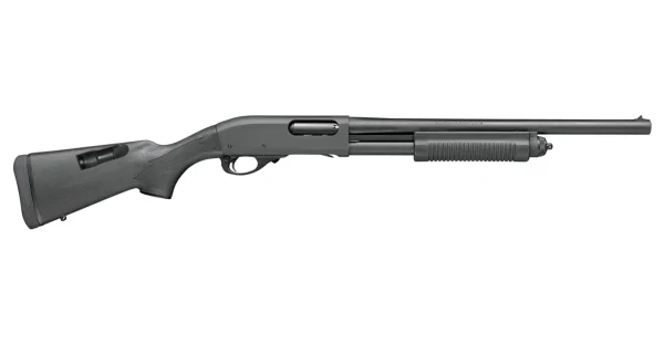 REMINGTON 870 POLICE PUMP SHOTGUN 12GA 18" BARREL