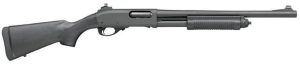 REMINGTON 870 POLICE 12GA MAGNUM 18" W/GHOST RIN