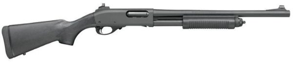 REMINGTON 870 POLICE 12GA MAGNUM 18" W/GHOST RIN