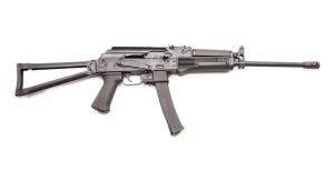 KALASHNIKOV RIFLE 9MM 16.25" BLACK 30RD SIDE FOLDI