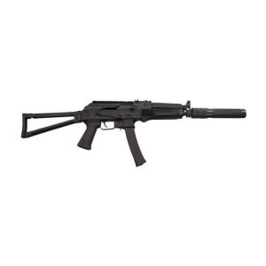 KALASHNIKOV RIFLE 9MM 16.25" BLACK 30RD SIDE FOLDI