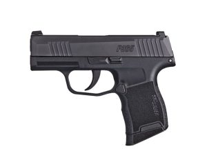 AGENCY TRADE-IN SIG SAUER P365 9MM GRADE A