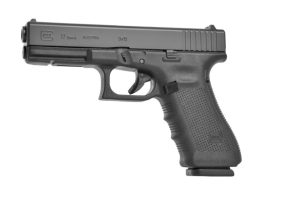AGENCY TRADE-IN GLOCK 17 GEN 4 9MM GRADE A